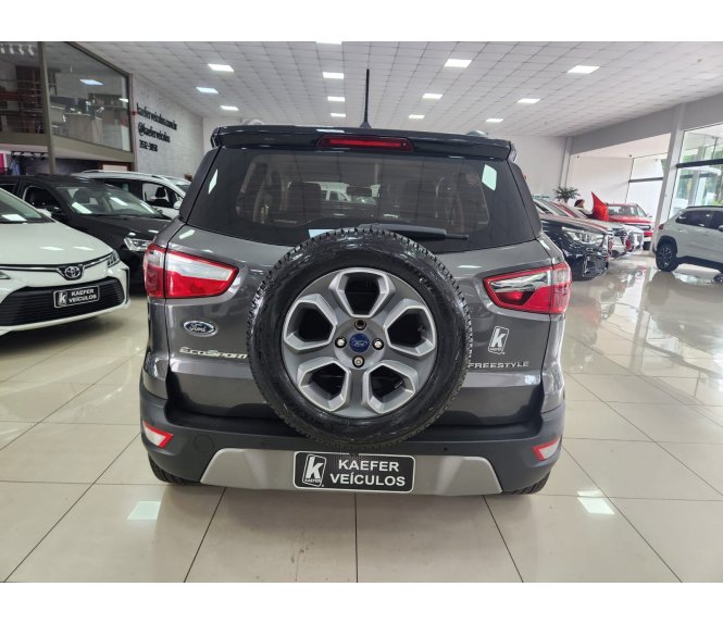  ECOSPORT FREESTYLE 1.5 12V FLEX 5P 