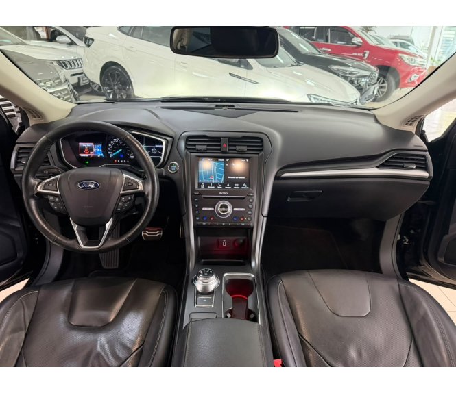  FUSION TITANIUM 2.0 GTDI ECO. AWD AUT. 