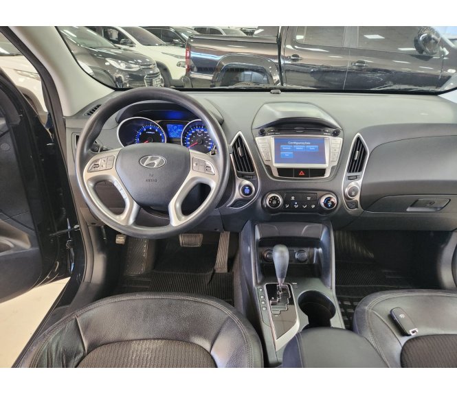  IX35 GLS 2.0 16V 2WD FLEX AUT