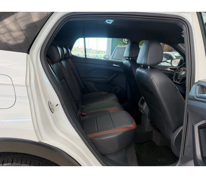  T-CROSS COMFORTLINE 1.0 200 Tsi Flex Aut.
