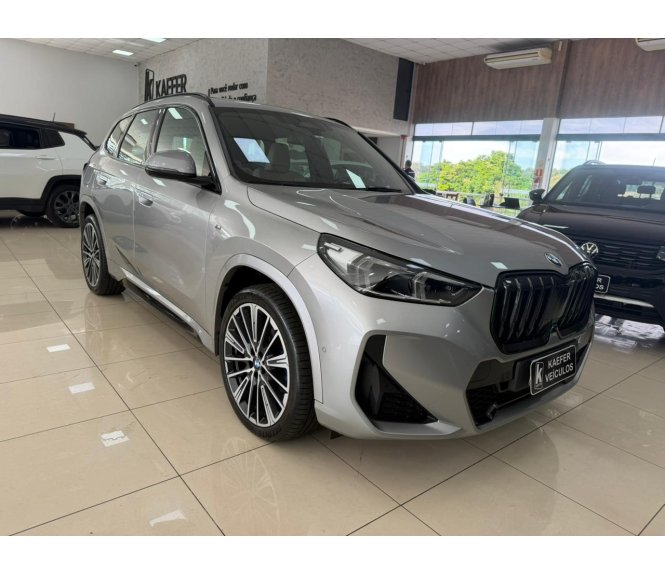  X1 SDRIVE 20i M SPORT 2.0 TB AUT.