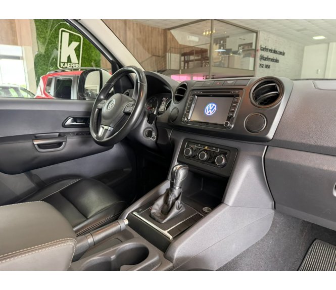  AMAROK TRENDLINE CD 2.0 4X4 AUT. 
