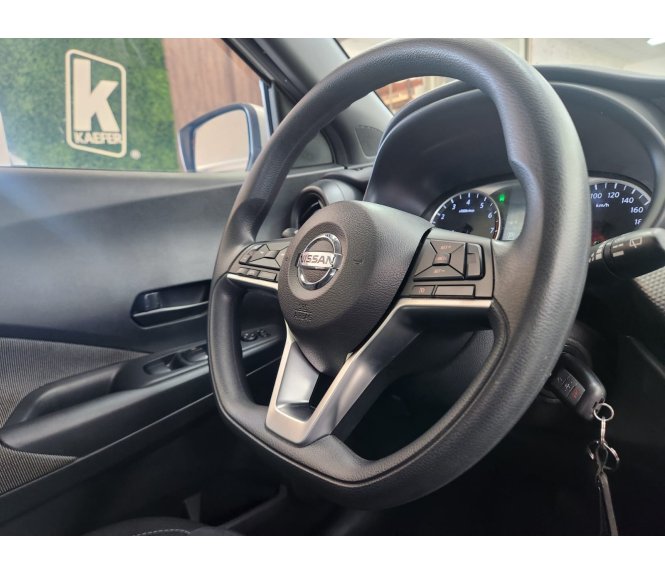  KICKS ACTIVE S 1.6 16V FLEX AUT