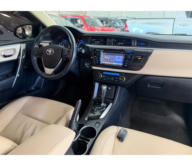  COROLLA ALTIS 2.0 FLEX 16V AUT.