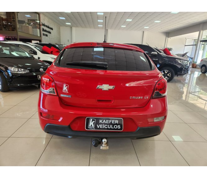  CRUZE HATCH LT 1.8 16V FLEXP. 5P MEC. 