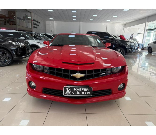  CAMARO SS 6.2 V8 16V 406cv