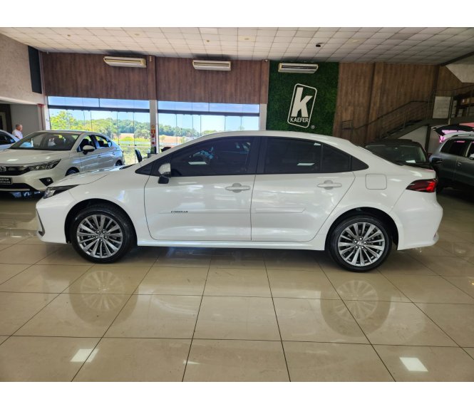  COROLLA XEI 2.0 FLEX AUT.