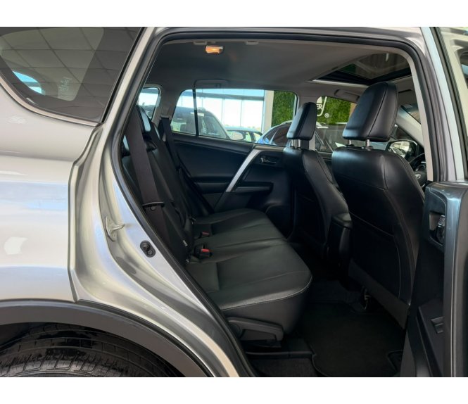  RAV4 2.0 TOP 4X2 16V AUT.