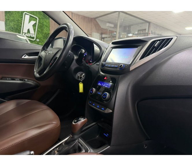  HB20 HATCH PREMIUM 1.6 AUT.