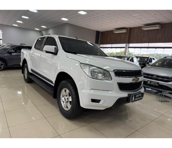  S10 CD LT 2.5 FLEX 4X4 CD MEC. 204cv 