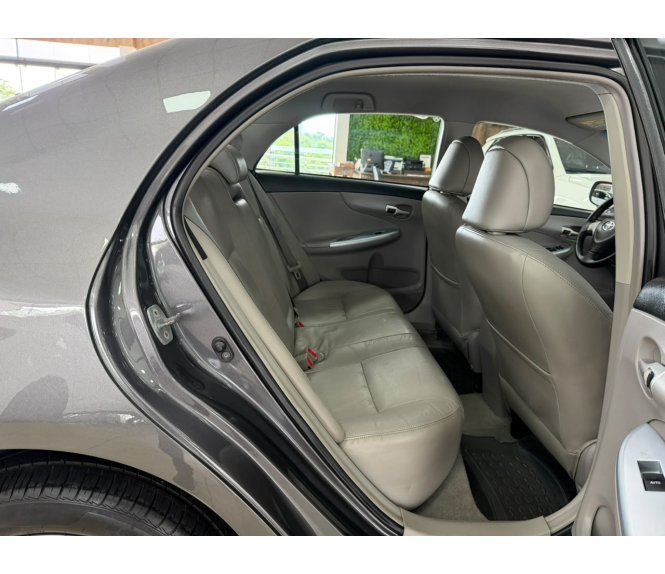  COROLLA Xei 2.0 Flex 16v Aut.