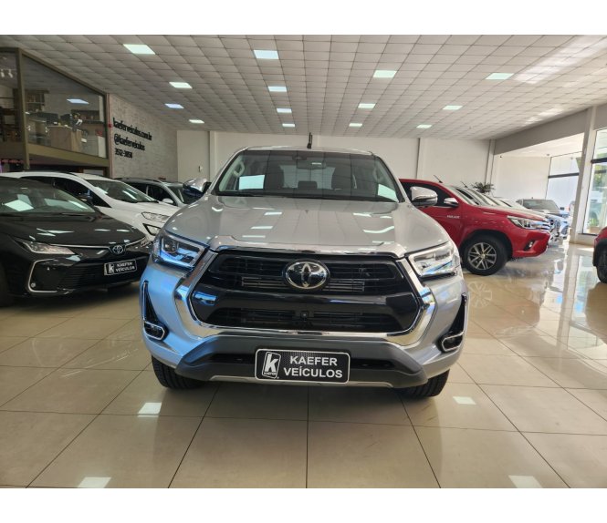  HILUX SRX SRX 4X4 2.8 TDI 16V DIESEL AUT.