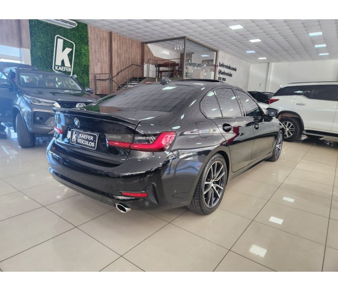  320I iA 2.0 TURBO ACTIVE FLEX 16V 4P