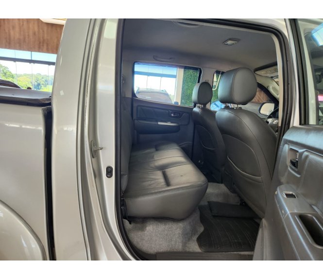  HILUX SRV Srv D4-d 4x4 3.0 Tdi Dies. AUT