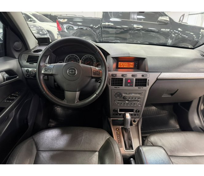  VECTRA ELITE 2.0 MPFI 8V FLEXPOWER AUT.