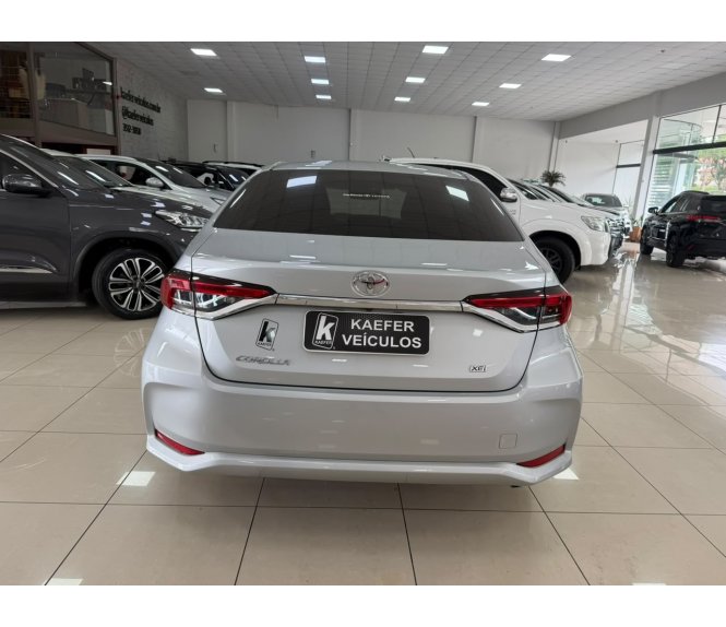  COROLLA XEI 2.0 FLEX AUT.