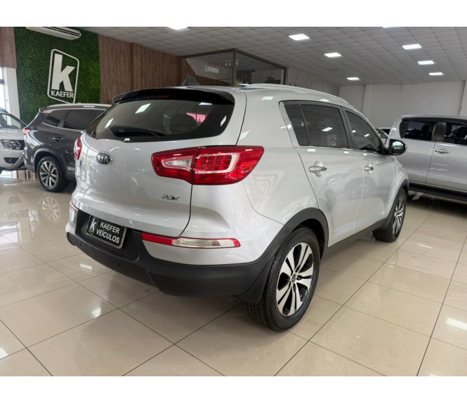  SPORTAGE EX 2 2.0 16V FLEX AUT.