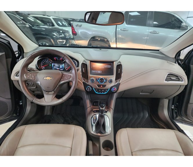  CRUZE HATCH LTZ 1.4 TURBO 16V FLEX AUT.