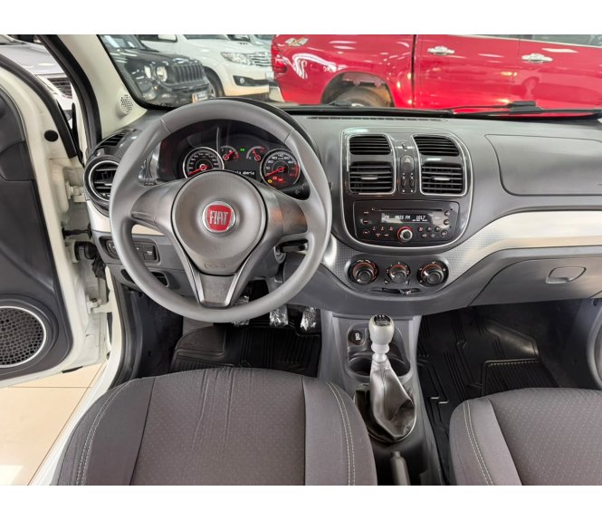  GRAND SIENA ATTRACTIVE 1.4 EVO FIRE FLEX 8V