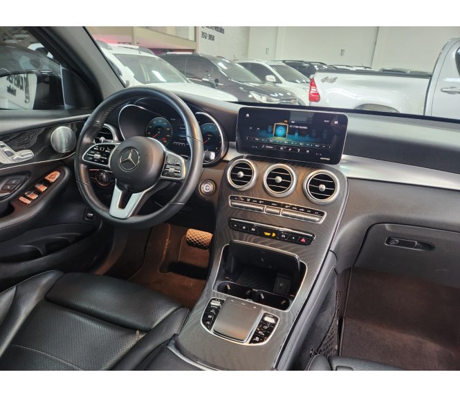  GLC C-300 COUPE 4MATIC 2.0 TB 