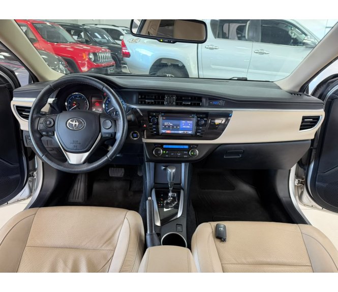  COROLLA ALTIS 2.0 FLEX 16V AUT.