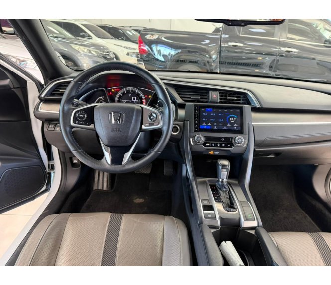  CIVIC SEDAN EX 2.0 FLEX 16V AUT.