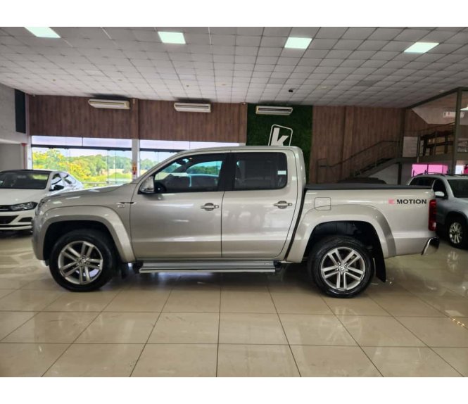  AMAROK HIGHLINE 2.0 16V TDI 4X4 DIESEL AUT.