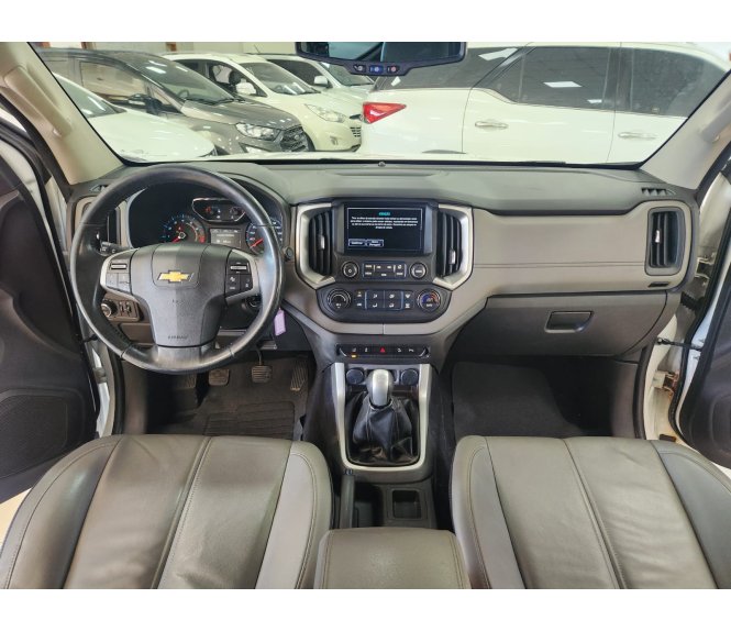  S10 CD LTZ 2.5 FLEX 4X2 CD 