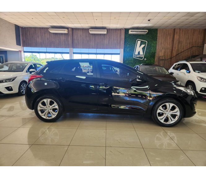  I30 1.8 16v flex aut.