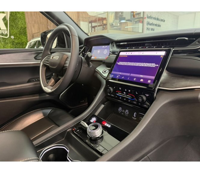  GRAND CHEROKEE 4XE 2.0 TURBO AUT. PLUG-IN (HIBRIDO)