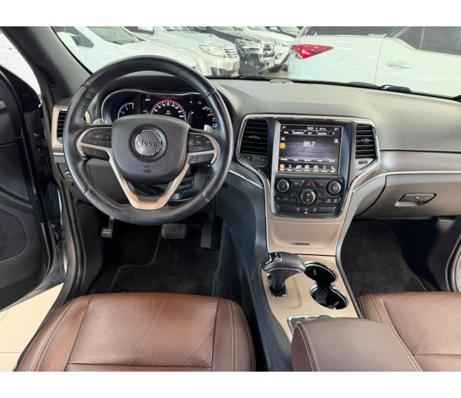  GRAND CHEROKEE LIMITED 3.0 TB DIESEL AUT.