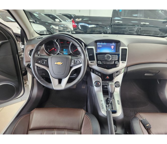  CRUZE HATCH LTZ 1.8 16V FLEX AUT.