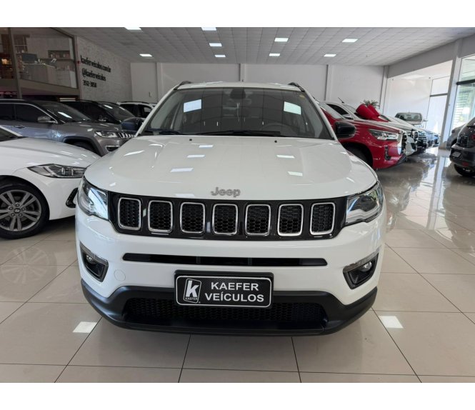  COMPASS SPORT 2.0 4x2 Flex 16v Aut.