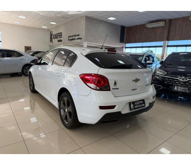  CRUZE HATCH LT 1.8 16V FLEXP. 5P MEC. 