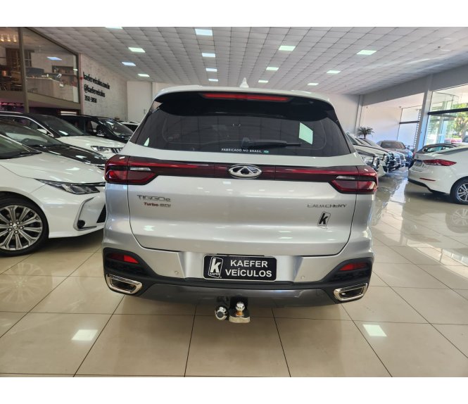  TIGGO 8 8 Txs 1.6 16v Tgdi Aut.