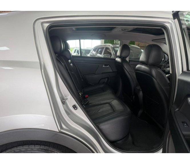  SPORTAGE EX 2 2.0 16V FLEX AUT.