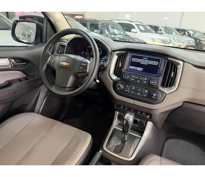  S10 CD ltz 2.8 tdi diesel 4x4 aut.