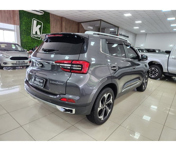  TIGGO 5  5X PRO 1.5 TURBO FLEX AUT.