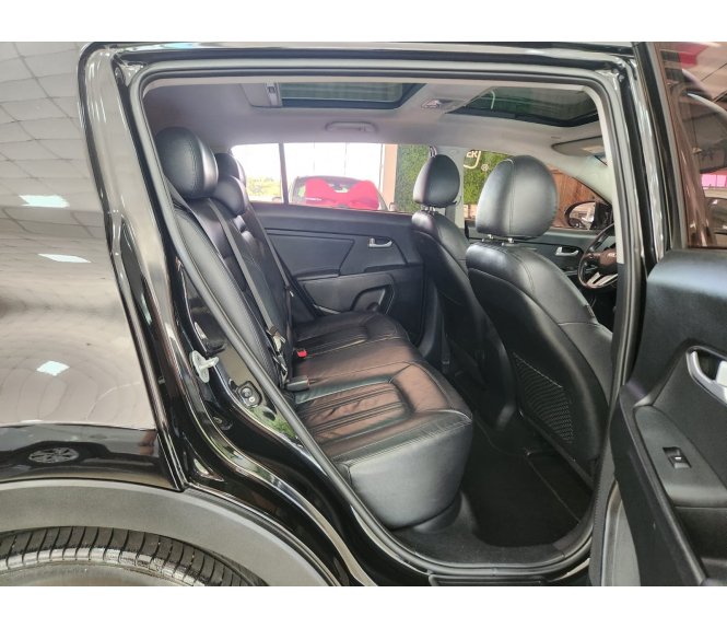  SPORTAGE EX 2 2.0 16V FLEX AUT.