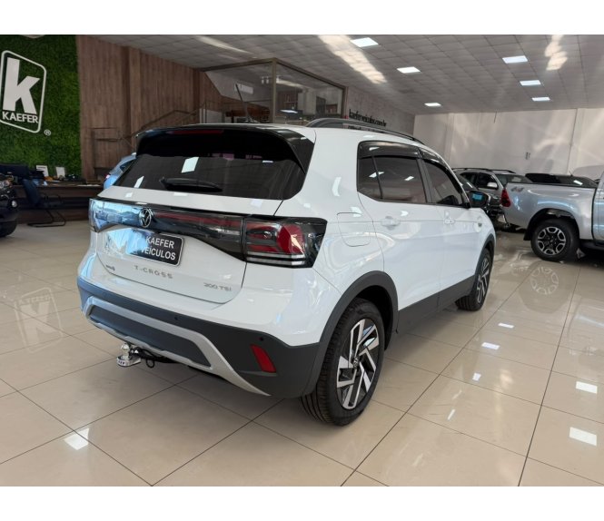  T-CROSS COMFORT. 200 TSI 1.0 FLEX 5P AUT.