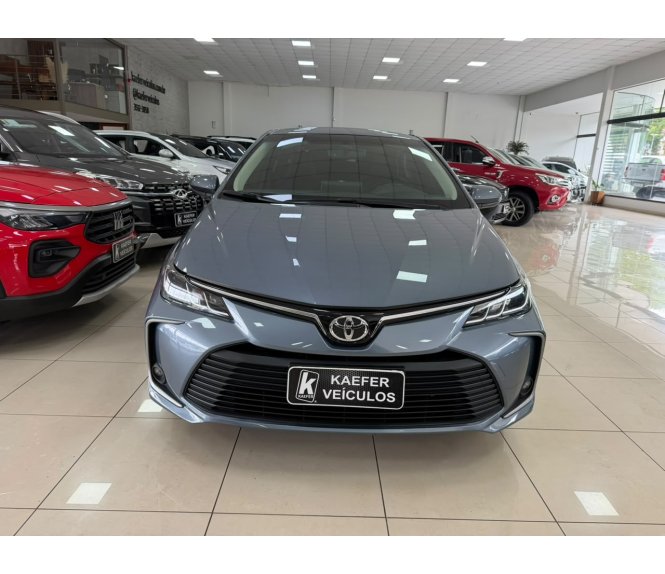  COROLLA Xei 2.0 Flex 16v Aut.