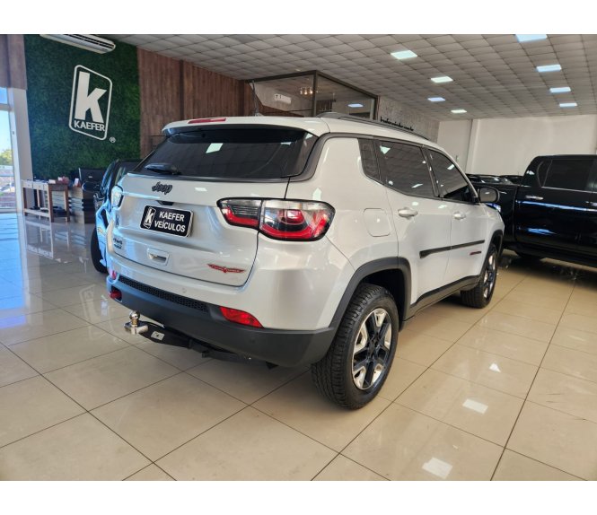  COMPASS TRAILHAWK 2.0 4X4 DIESEL AUT.