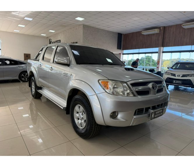  HILUX SRV SRV D4-D 4X2 3.0 TDI DIESEL MEC.