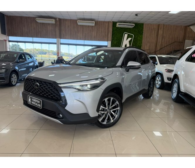  COROLLA CROSS XRE 2.0 FLEX