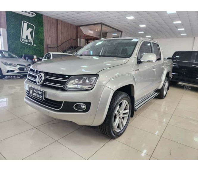  AMAROK HIGHLINE 2.0 16V TDI 4X4 DIESEL AUT.