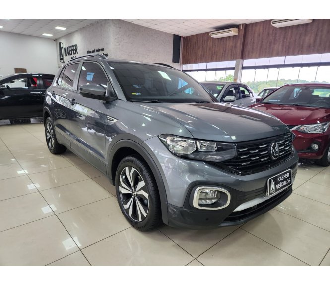  T-CROSS COMFORTLINE 200 TSI 1.0 FLEX AUT.