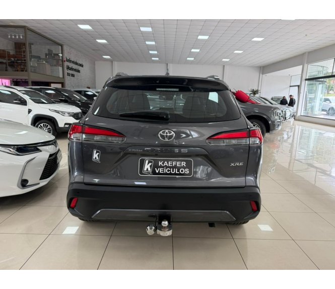  COROLLA CROSS XRE 2.0 FLEX