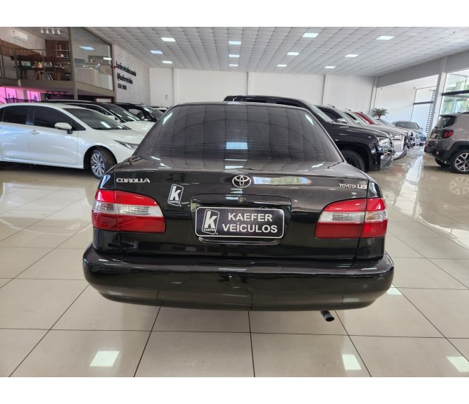  COROLLA XEI 1.8 FLEX MEC.