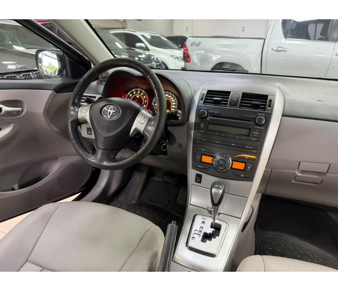  COROLLA XEI 2.0 FLEX AUT.