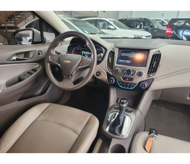  CRUZE HATCH Ltz 1.4 16v Turbo Flex 4p Aut.
